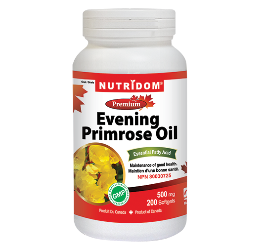 Canadian Evening Primrose Oil 200 caps